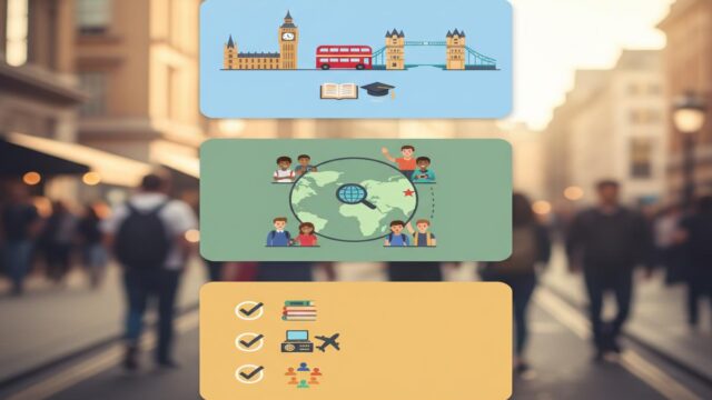 Londra’da Yaz Okulu Seçimi: 14-17 Yaş İçin 3 Altın Kriter