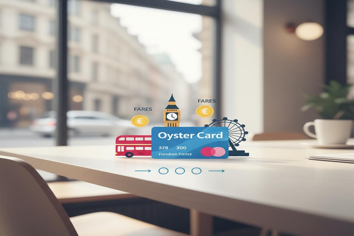 Londra Oyster Kart Nasıl Alınır? 2024 Güncel Rehber!