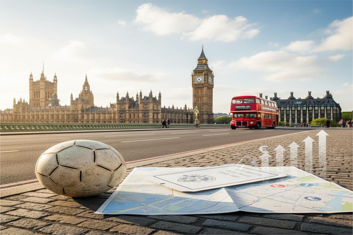 Londra Premier Lig Bilet Nasıl Alınır? 2026 Fiyatları ve Rehber