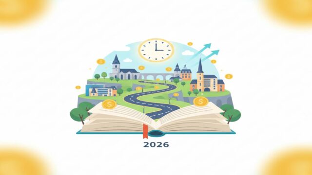 2026 Lüksemburg Asgari Ücret Ne Kadar? Saatlik Ücret!