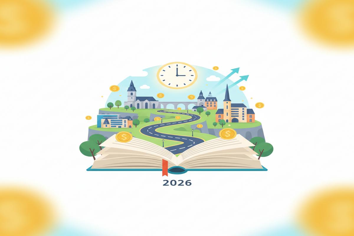 2026 Lüksemburg Asgari Ücret Ne Kadar? Saatlik Ücret!