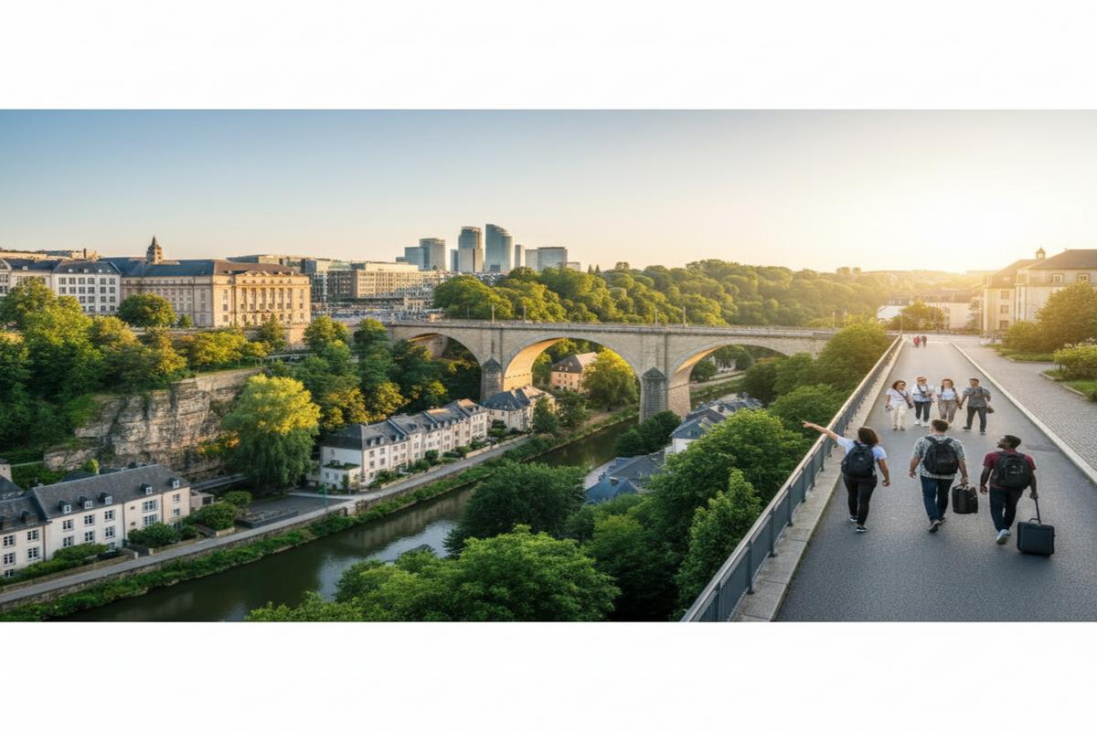 Lüksemburg’da Çalışarak Vatandaşlık Almak Kolay mı?