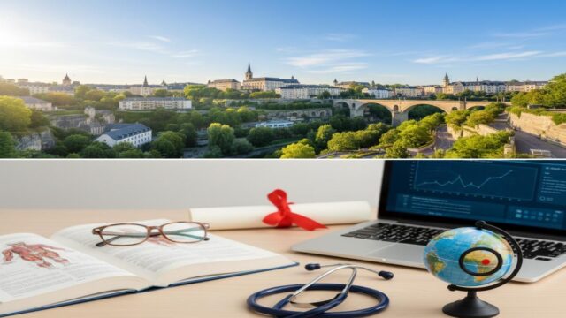 Lüksemburg’da Doktor Olmak İçin Gerekenler Nelerdir?