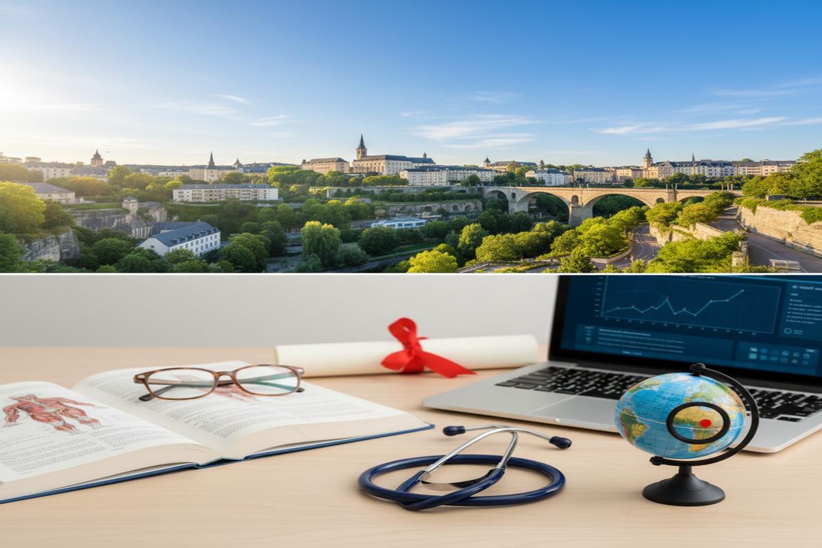 Lüksemburg’da Doktor Olmak İçin Gerekenler Nelerdir?