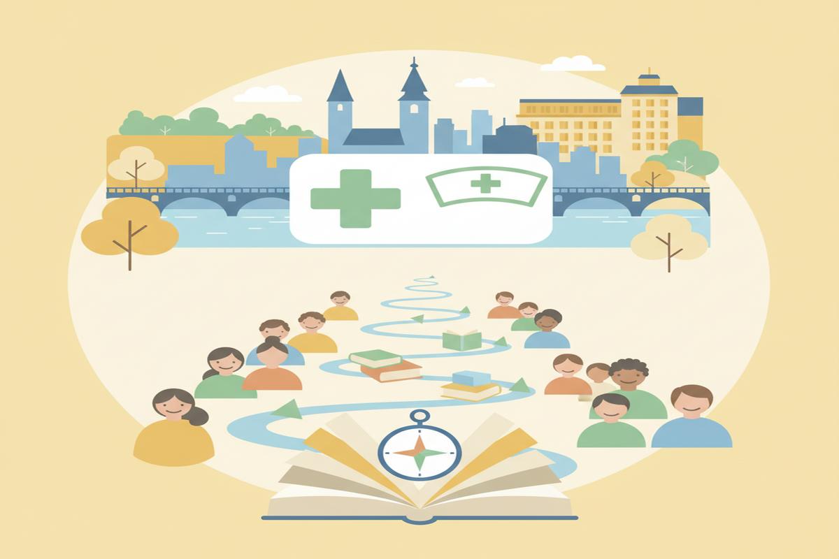 Lüksemburg’da Hemşire Olmak: Denklik, Dil ve İzinler