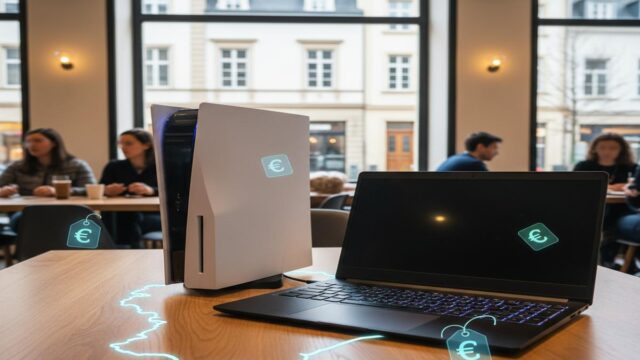 Lüksemburg’da PS5 ve gaming laptop fiyatları: rehber