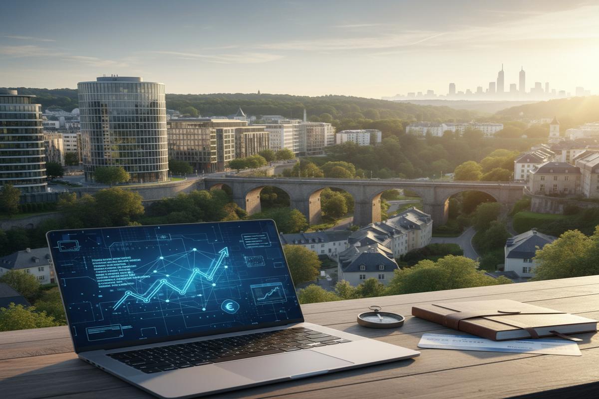 Lüksemburg’da Yazılımcı Maaşları ve Güncel İş Rehberi