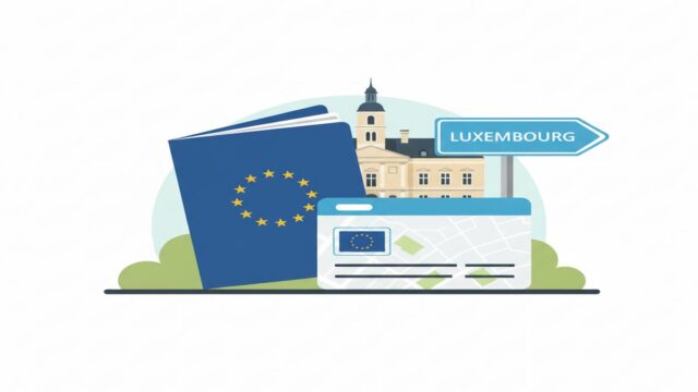 Lüksemburg Ehliyet Alma Rehberi: Adımlar, Maliyet ve İpuçları
