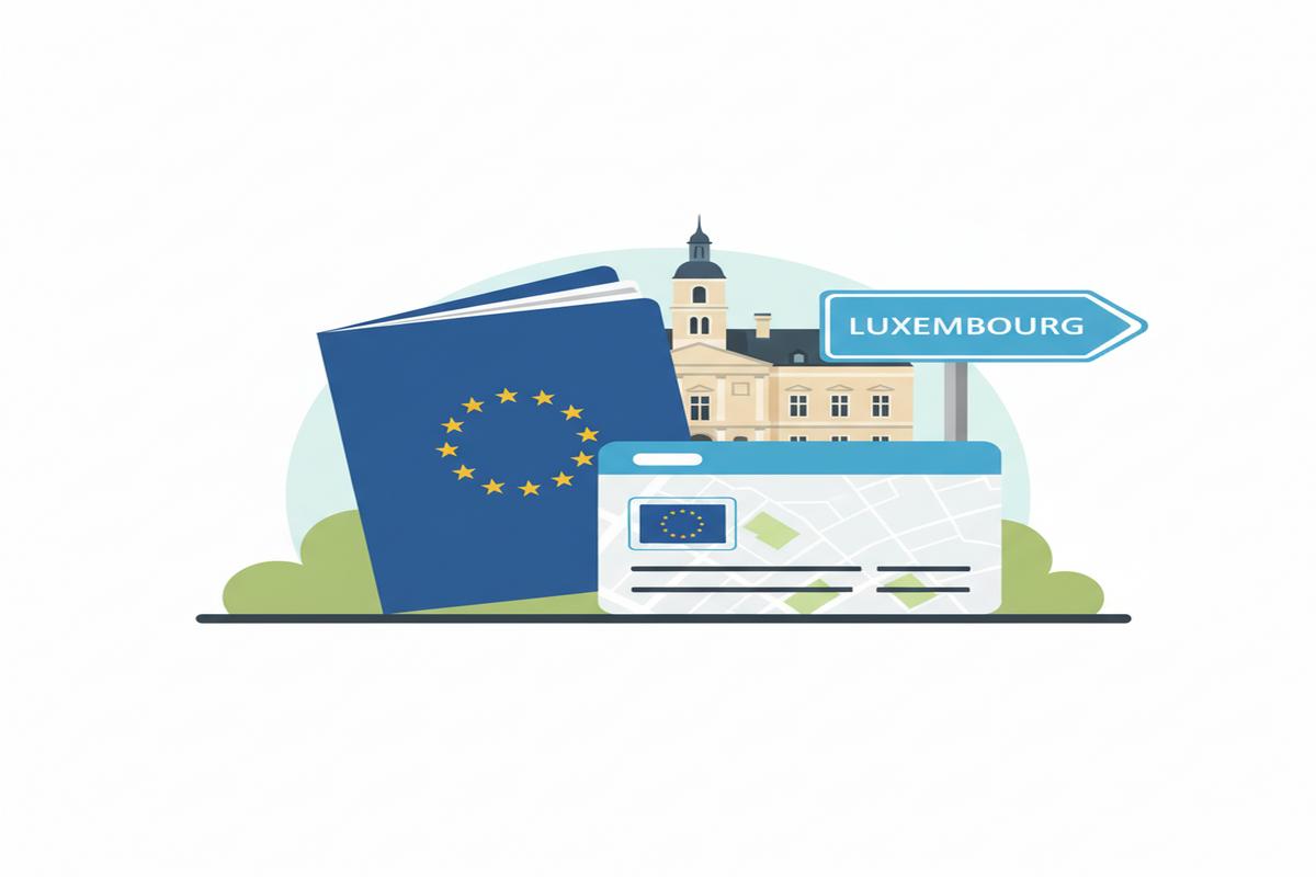 Lüksemburg Ehliyet Alma Rehberi: Adımlar, Maliyet ve İpuçları