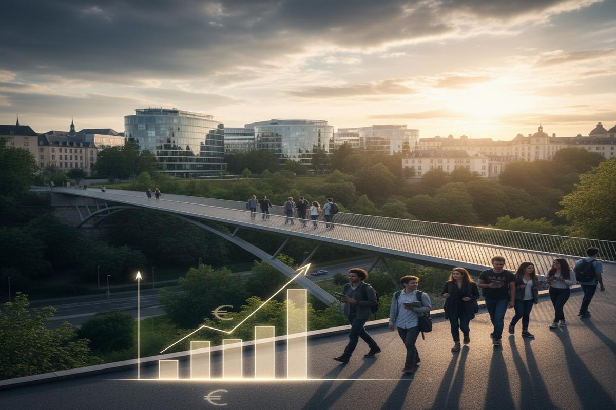 Lüksemburg Mühendis Maaşları: Güncel Bantlar ve İpuçları