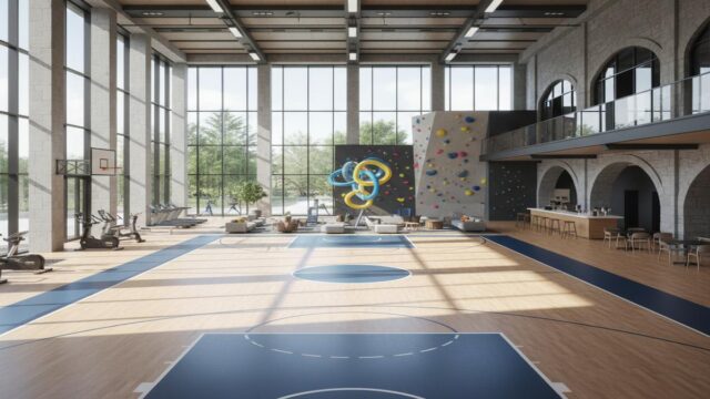 Lüksemburg spor salonu ücretleri ve sosyal aktiviteler