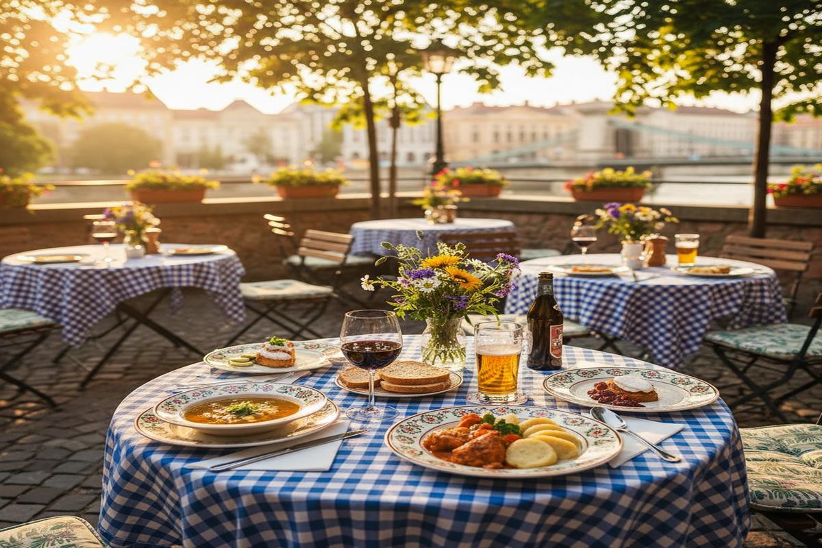 Macaristan’da dışarıda yemek fiyatları: güncel rehber
