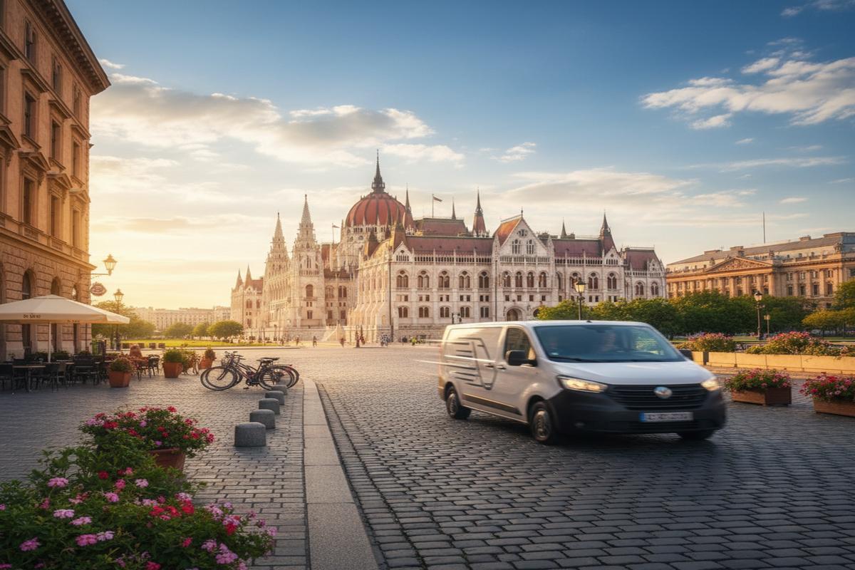 Macaristan’da Kurye/Şoför İşleri: Başvuru ve Maaşlar