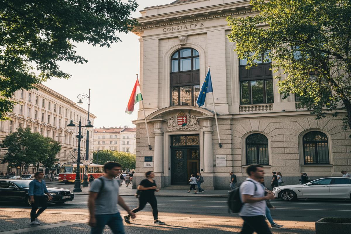 Macaristan Konsolosluğu