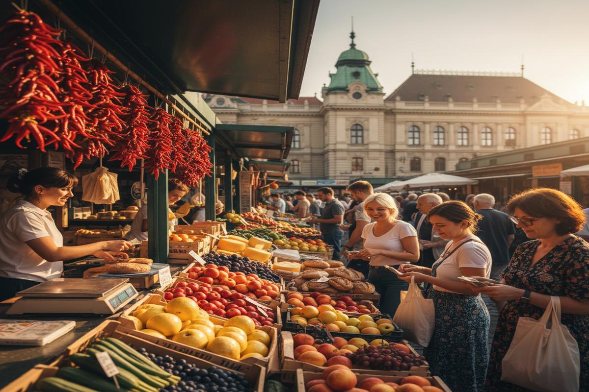 Macaristan Market Fiyatları ve Öğrenci Bütçesi: Güncel Rehber