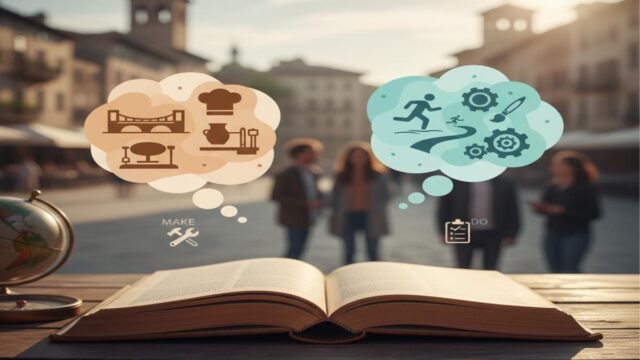 “Make” ve “Do” Arasındaki Farkları Öğrenin!
