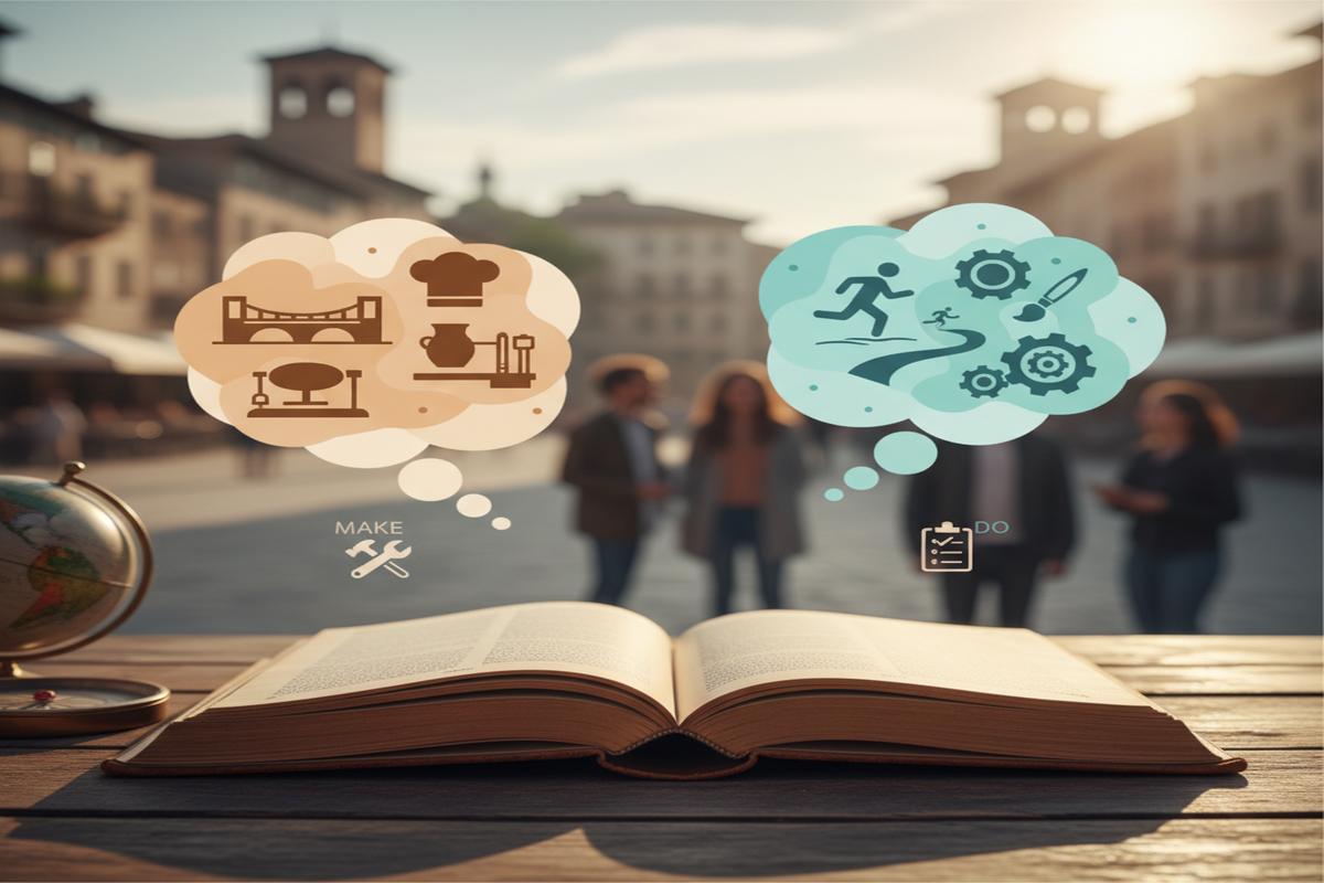 “Make” ve “Do” Arasındaki Farkları Öğrenin!