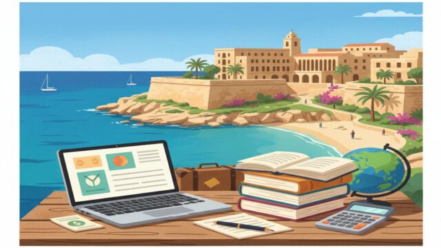 Malta’da 12 Haftalık Eğitim: Maliyet ve Kazanç Analizi