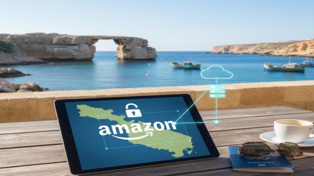 Malta’da Amazon Prime Video Hesabı Açma Rehberi