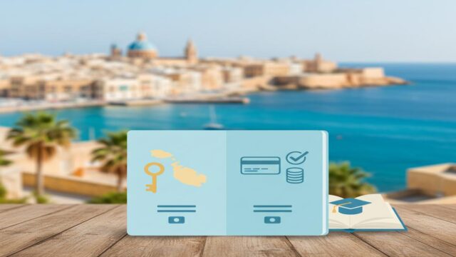 Malta’da Banka Hesabı Açma Rehberi: Belgeler, Süreç