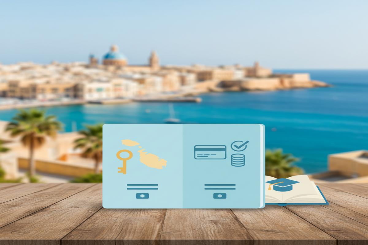 Malta’da Banka Hesabı Açma Rehberi: Belgeler, Süreç