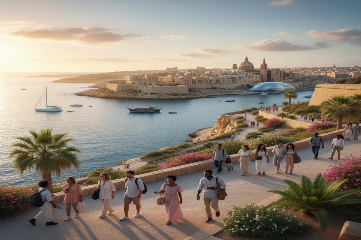 Malta’da Çalışanlara Vatandaşlık Kolaylığı 2026