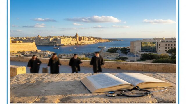 Malta’da Doktor Olma Şartları ve Yol Haritası