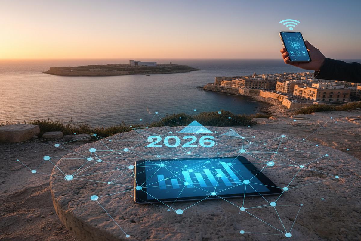 Malta’da İnternet Hızı ve Fiyatlar 2026'da Ne Durumda?