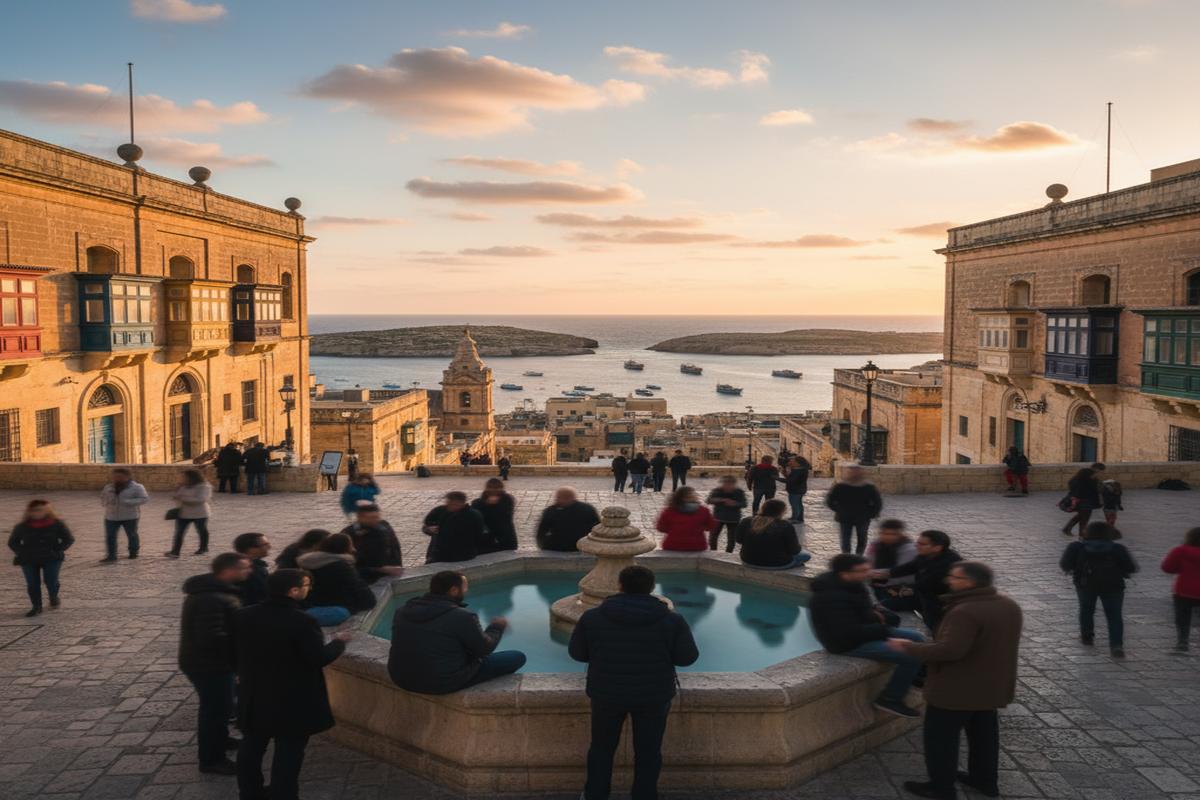 Malta’da Konuşma Pratiği İçin 5 Ücretsiz Yöntem