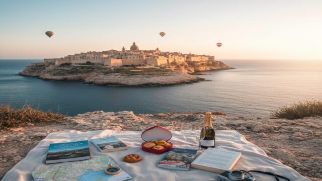 Malta’da Sevgililer Günü: Romantik Rotalar ve İpuçları