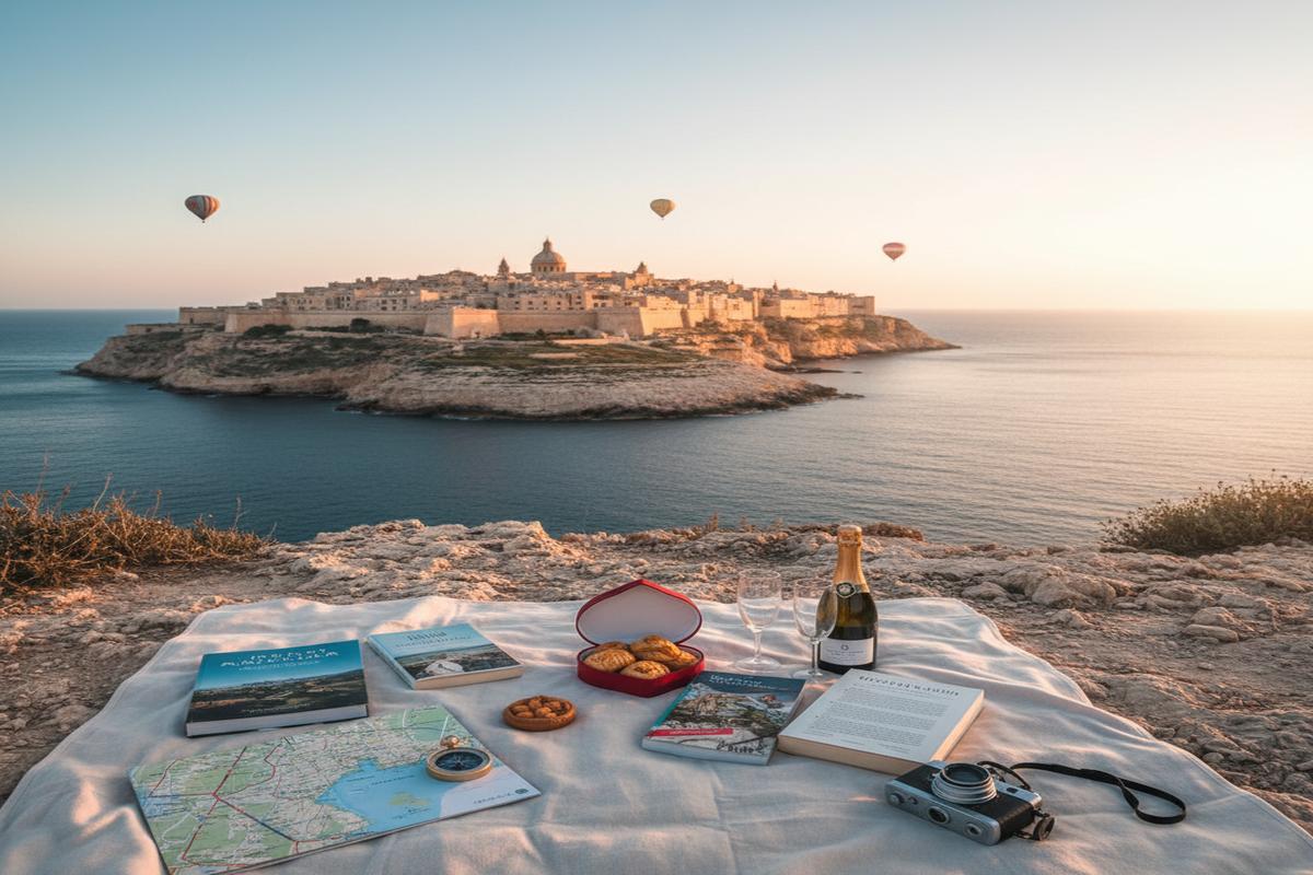 Malta’da Sevgililer Günü: Romantik Rotalar ve İpuçları