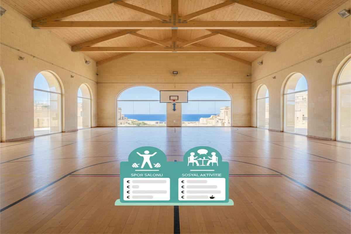 Malta’da spor salonu ücretleri ve aktiviteler: güncel rehber