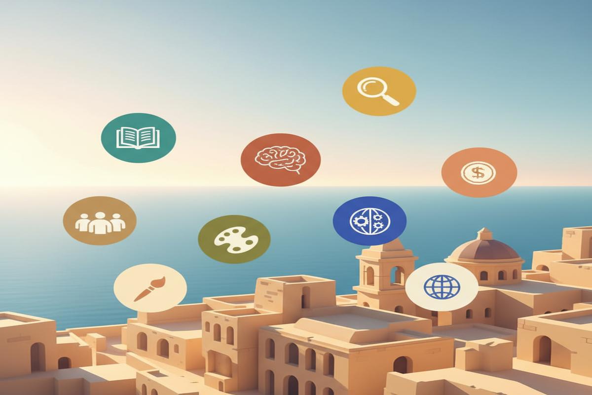 Malta’da Ücretsiz Müze Gezileriyle Dilini Geliştir!