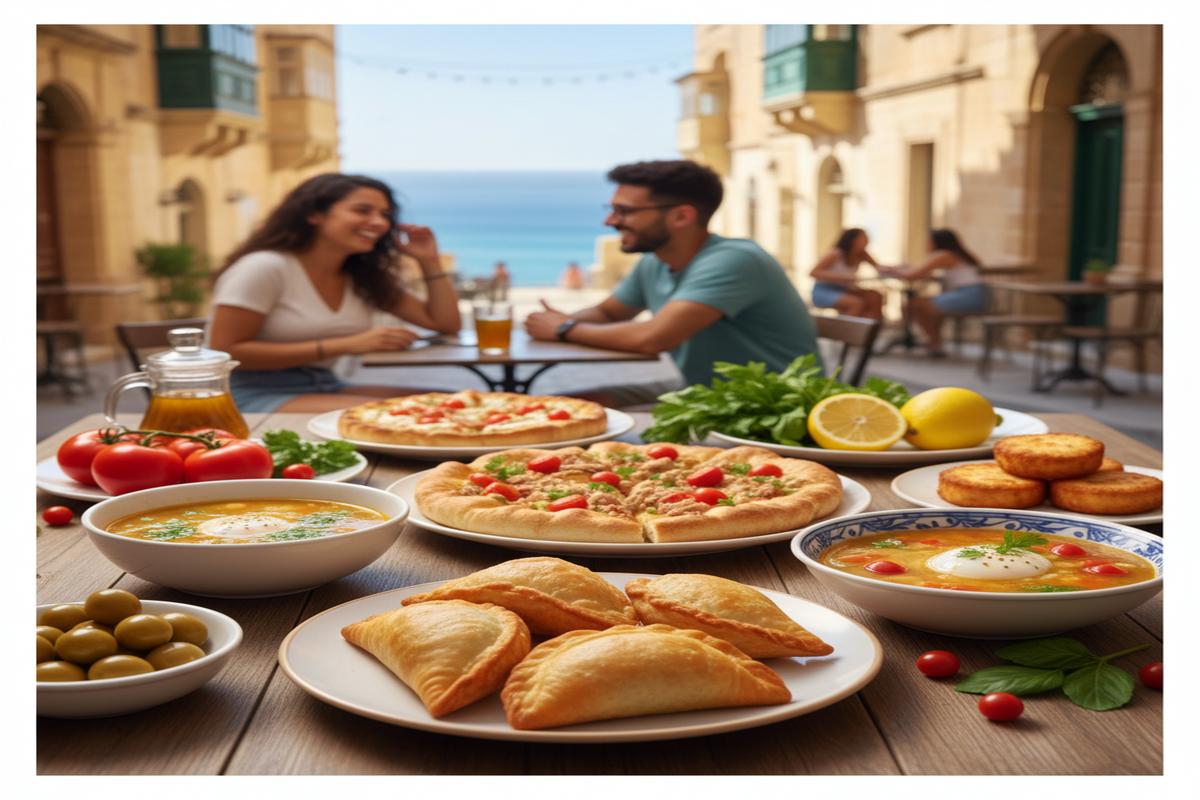 Malta’da Ucuza Doymanın 10 Nefis Yolu!