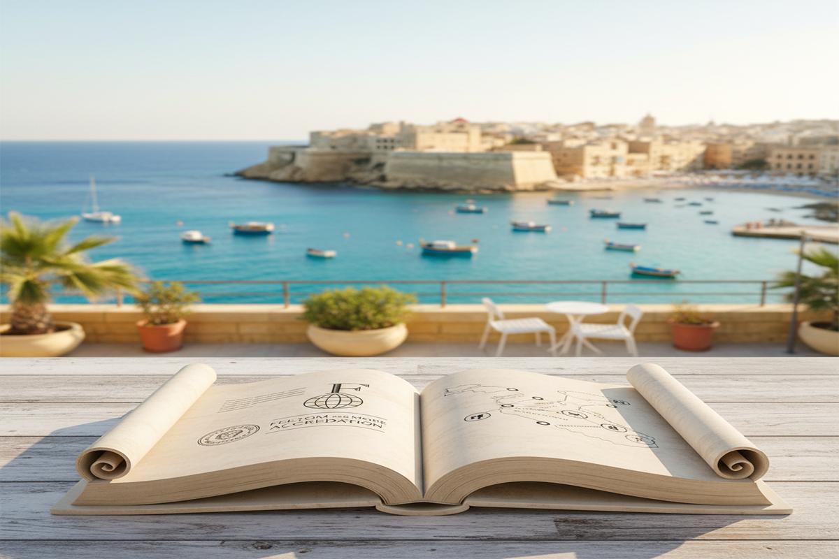 Malta Dil Okulu Akreditasyonu: Doğrulama ve Seçim Rehberi