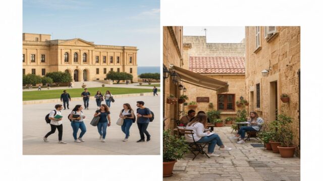 Malta Dil Okulu: Büyük mü Butik mi? Karşılaştırma Rehberi