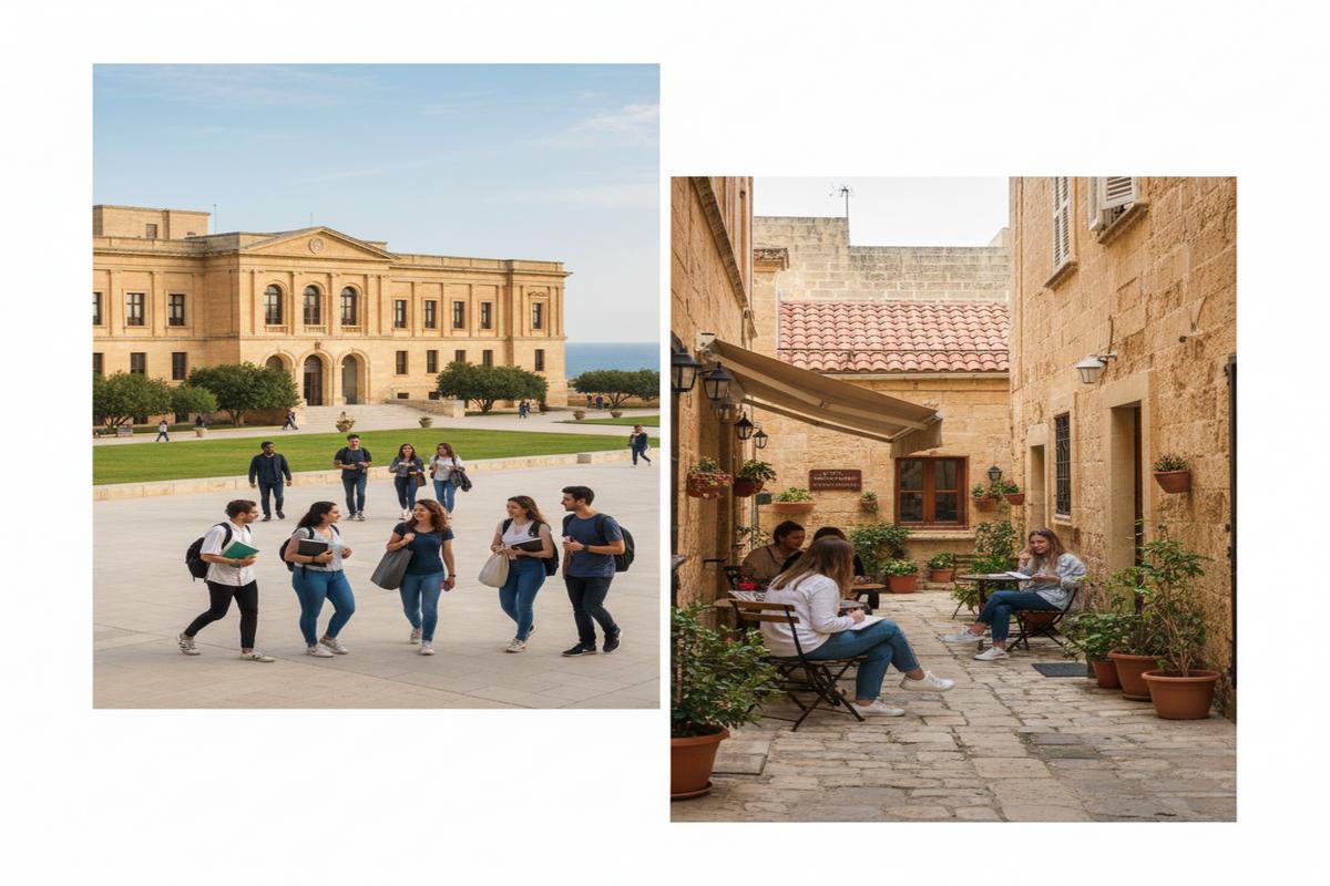 Malta Dil Okulu: Büyük mü Butik mi? Karşılaştırma Rehberi