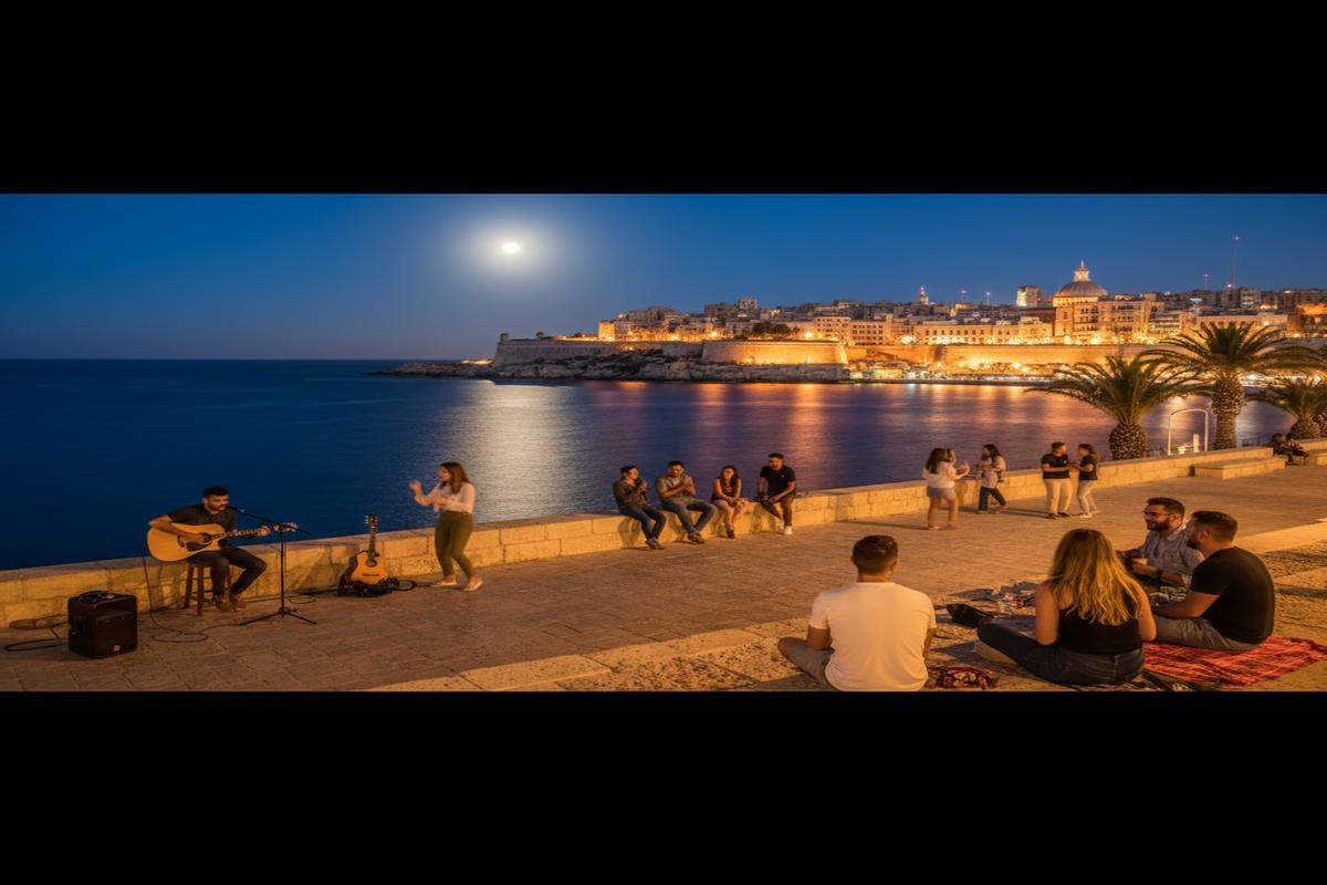 Malta Gece Hayatı: Ücretsiz Eğlence İçin 10 Süper Taktik