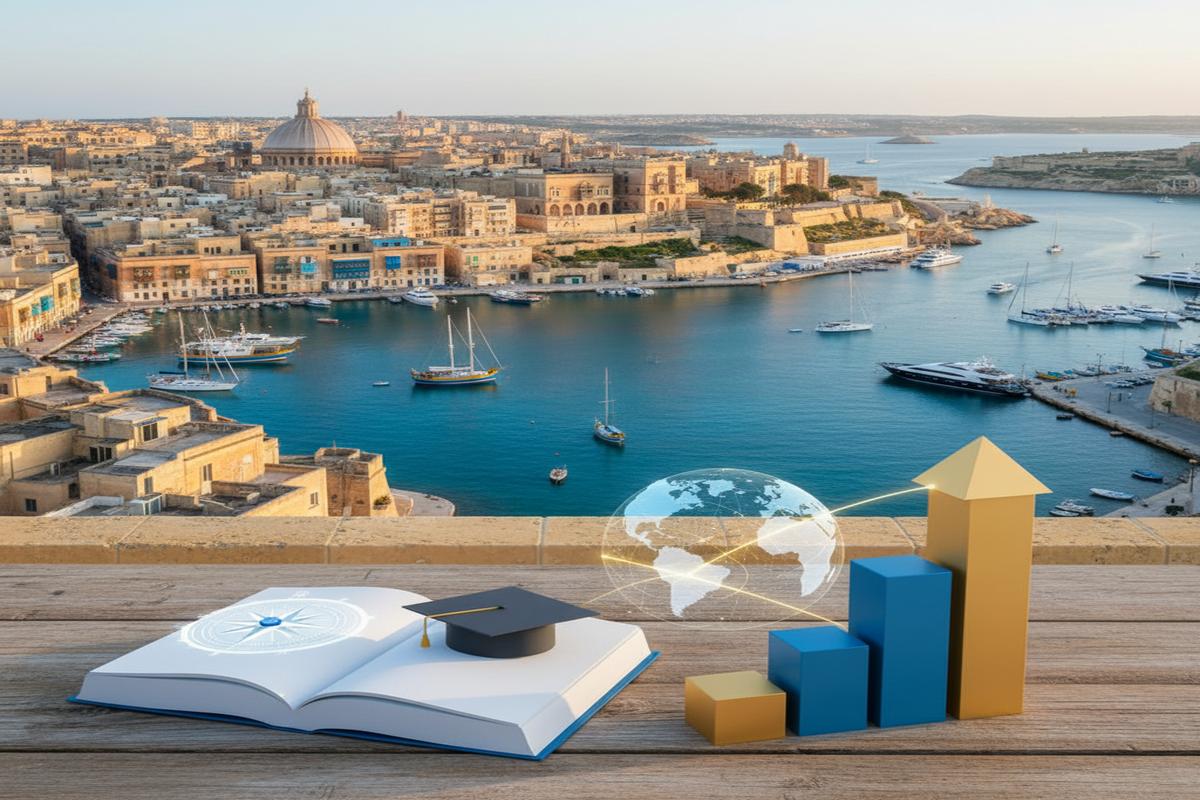 Malta İş İngilizcesi Sertifikası: Kariyer Avantajları ve Rehberi