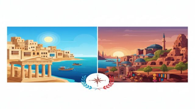Malta mı Türkiye mi? Dil, maliyet, vize için güncel rehber