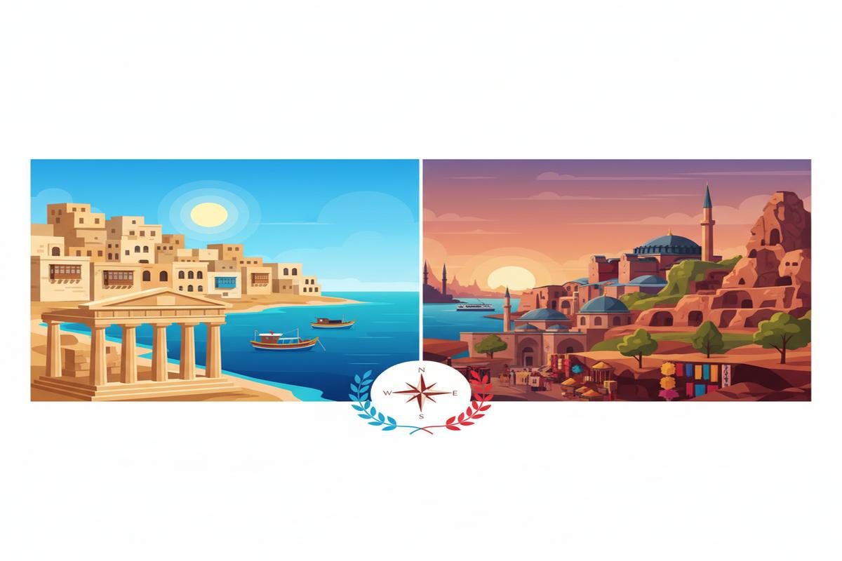 Malta mı Türkiye mi? Dil, maliyet, vize için güncel rehber