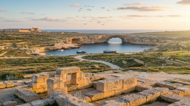 Malta’nın 10 Şaşırtıcı Gerçeği: Dil Öğrencileri İçin İpuçları