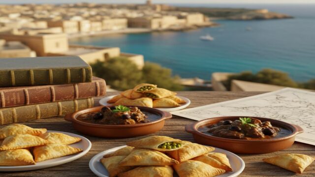 Malta Öğrenci Lezzet Rehberi: Pastizzi, Fenek ve Bütçe İpuçları