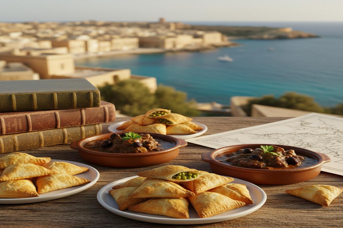 Malta Öğrenci Lezzet Rehberi: Pastizzi, Fenek ve Bütçe İpuçları