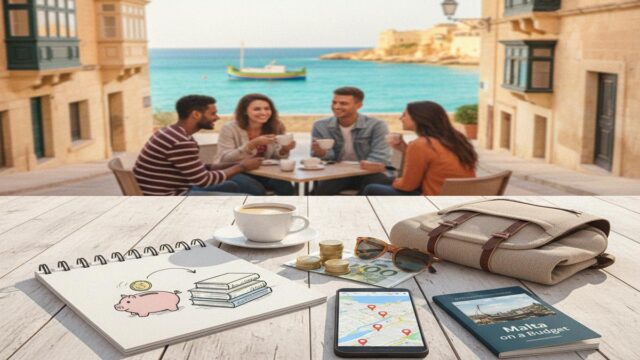Malta Öğrenci Yaşam Maliyeti: Güncel Bütçe Rehberi