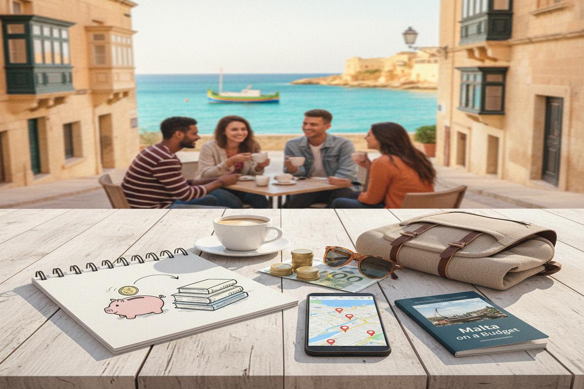 Malta Öğrenci Yaşam Maliyeti: Güncel Bütçe Rehberi
