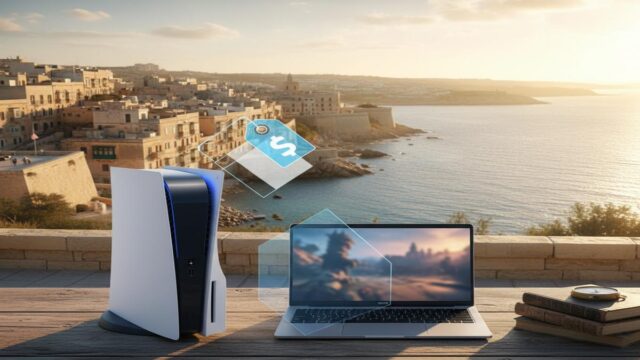 Malta PS5 ve Gaming Laptop Fiyatları: Güncel Rehber