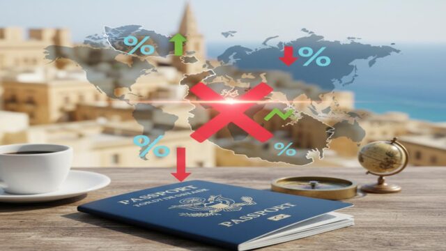 Malta Vize Reddi Oranları Ne Kadar? Risk Azaltma Rehberi