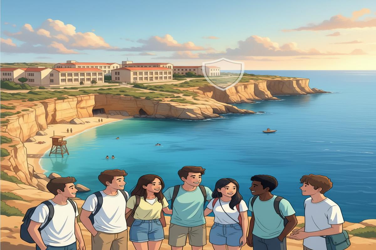 Malta Yaz Okulları Güvenliği: Öğrenciler İçin İpuçları