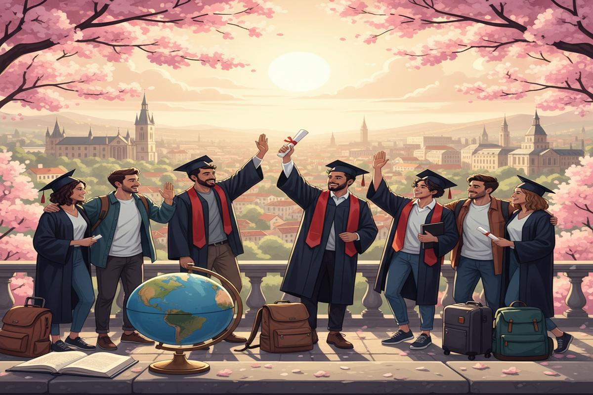 Mezuniyet Sonrası Çalışma İzni: Ülkeler ve Adım Adım Rehber